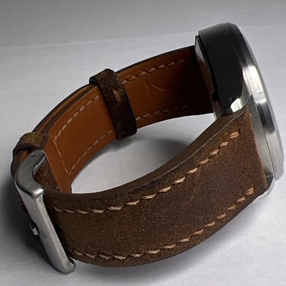 Zealandic Iceborne Watch 01-085 Automatic WR 20ATM Pounamu Green Dial - Picture 6 of 12